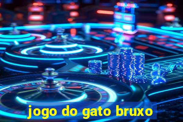 jogo do gato bruxo